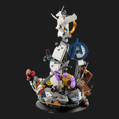 Конструктор LEGO Marvel Endgame Final Battle (76266)