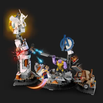 Конструктор LEGO Marvel Endgame Final Battle (76266)