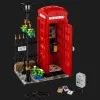 Конструктор LEGO Ideas Красная лондонская телефонная будка (21347)