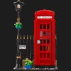 Конструктор LEGO Ideas Красная лондонская телефонная будка (21347)