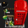 Конструктор LEGO Ideas Красная лондонская телефонная будка (21347)
