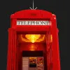 Конструктор LEGO Ideas Красная лондонская телефонная будка (21347)