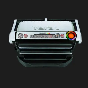 Гриль Tefal OptiGrill + GC712D34 в Дрогобыче