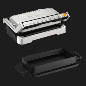 Гриль Tefal OptiGrill 4in1 XL GC784D30 в Дрогобыче