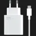 Блок живлення Xiaomi 120W Hypercharge combo (Type-a) EU + кабель USB-C (White)