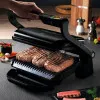 Гриль Tefal OptiGrill+ GC712834 (Standard)