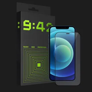 Защитное стекло 9:42 BlackSide для iPhone 12 mini в Хмельницком