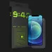 Защитное стекло 9:42 BlackSide для iPhone 12 mini