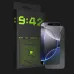 Захисне скло 9:42 BlackSide для iPhone 16 Pro Max