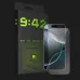 Захисне скло 9:42 BlackSide для iPhone 16 Pro