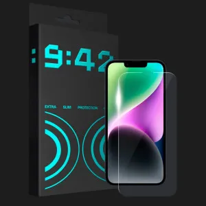 Защитное стекло 9:42 Slim для iPhone 14 Plus/13 Pro Max в Хмельницком