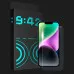 Захисне скло 9:42 Slim для iPhone 14 Plus/13 Pro Max