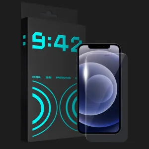 Защитное стекло 9:42 Slim для iPhone 12 Pro/12 в Хмельницком