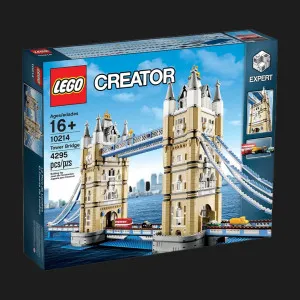 Конструктор LEGO Creator Тауерський міст (10214)