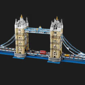 Конструктор LEGO Creator Тауерський міст (10214)