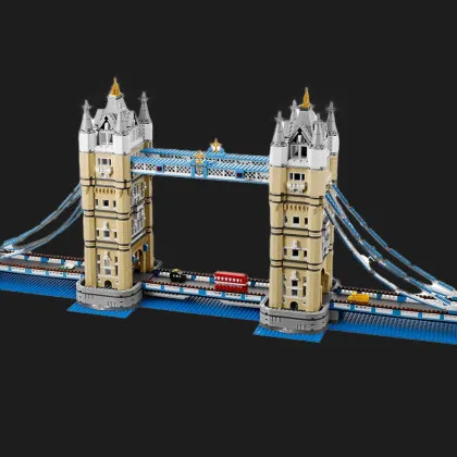 Конструктор LEGO Creator Expert Tower Bridge (10214) в Самборі