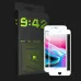 Защитное стекло 9:42 BlackSide для iPhone 7/8/SE (White)