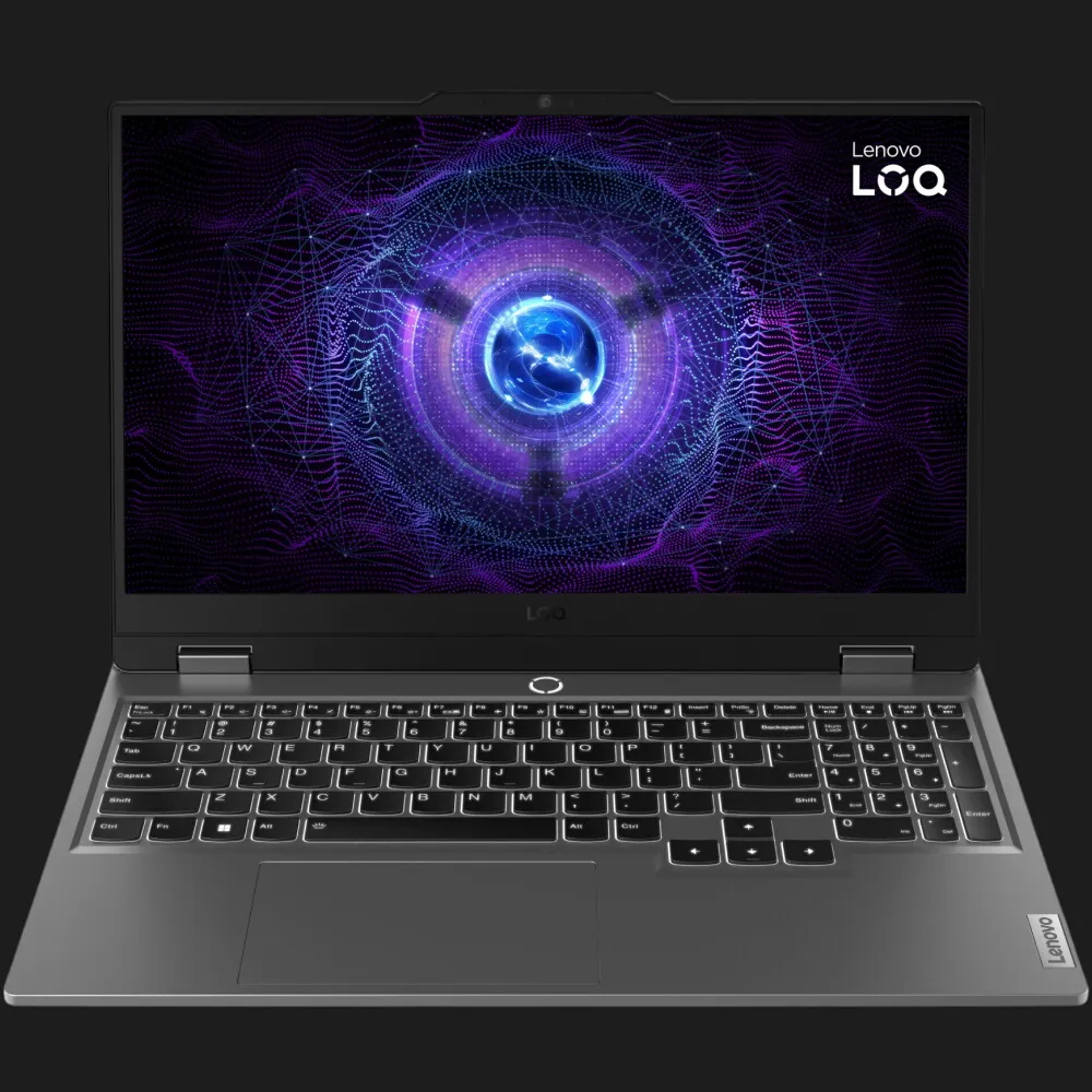 Ноутбук Lenovo LOQ 15IAX9E 15,6" (Intel Core i5/8GB/512GB (SSD)/RTX 4050) (83LK00C9US) (Standard)