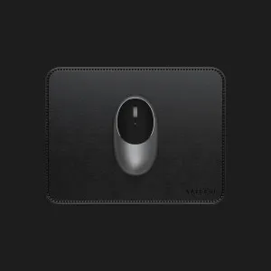 Коврик Satechi Vegan Leather Premium Desk Mat (Black) (UA)