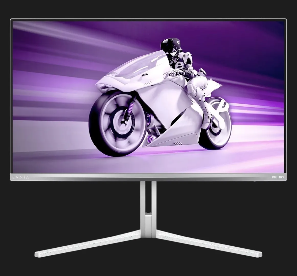 Монітор Philips 26.5" QD-OLED 360Hz 27M2N8500/00(UA)