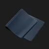 Килимок Satechi Vegan Leather Premium Desk Mat (Blue) (UA)