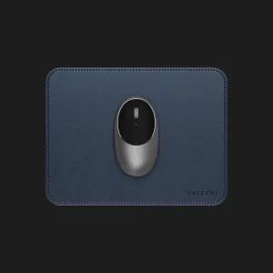 Коврик Satechi Vegan Leather Premium Desk Mat (Blue) (UA)