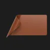 Килимок Satechi Vegan Leather Premium Desk Mat (Brown) (UA)