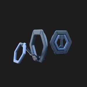 Тримач UAG Magnetic Ring Stand (Mallard/Bright Blue) в Олександрії