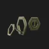 Тримач UAG Magnetic Ring Stand (Olive Drab)