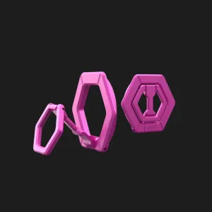 Тримач UAG Magnetic Ring Stand (Orchid Pink) в Олександрії