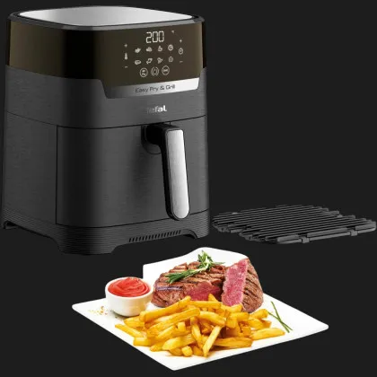 Мультипіч Tefal Easy Fry&Grill Precision EY505815 (EU)