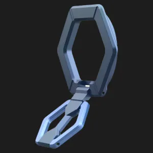 Тримач UAG Magnetic Ring Stand (Mallard/Bright Blue) в Олександрії
