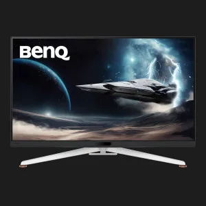 Монітор BenQ 31.5 IPS 144Hz Mobiuz EX321U 9H.LM7LB.QBE(UA) в Бродах