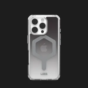 Чехол UAG Plyo Magsafe для iPhone 16 Pro (Black/Clear Ombre) в Хмельницком