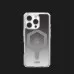 Чехол UAG Plyo Magsafe для iPhone 16 Pro (Black/Clear Ombre)