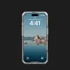 Чехол UAG Plyo Magsafe для iPhone 16 Pro (Black/Clear Ombre)