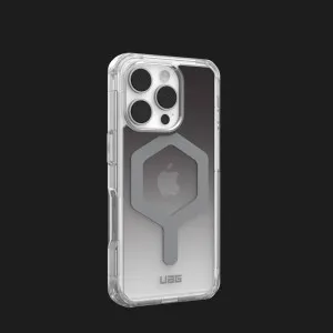 Чехол UAG Plyo Magsafe для iPhone 16 Pro (Black/Clear Ombre) в Хмельницком