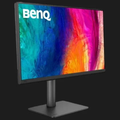 Монітор BenQ 27" IPS 100Hz PD2706QN 9H.LNDLA.TBE(UA)