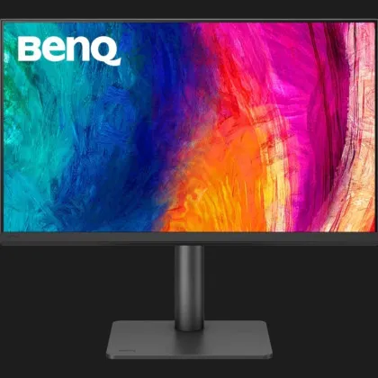 Монітор BenQ 27" IPS 100Hz PD2706QN 9H.LNDLA.TBE(UA)