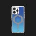 Чохол UAG Plyo Magsafe для iPhone 16 Pro (Blue Ombre)