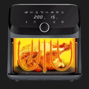МультипечьTefal Easy Fry Mega EY855BE0
