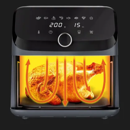 Мультипіч Tefal Easy Fry Mega EY855BE0 (EU) у Львові