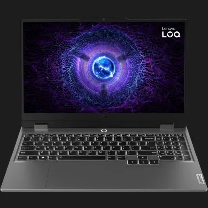 Ноутбук Lenovo LOQ 15IAX9 (Intel Core i5/16GB/512GB (SSD)/RTX 4060) (83GS007NPB) (Global) в Дрогобичі
