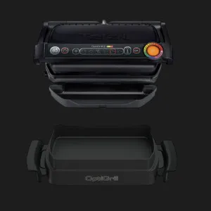 Гриль Tefal OptiGrill + GC714834 в Дрогобыче