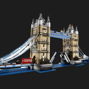 Конструктор LEGO Creator Тауерський міст (10214)