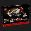 Конструктор LEGO Icons McLaren MP4/4 и Айртон Сенна (10330)