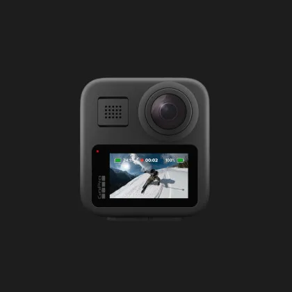 Екшн-камера GoPro MAX 2 у Запоріжжі