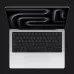 Apple MacBook Pro 14 with Apple M4 Max, 1TB, 16CPU / 40GPU, 48GB RAM, Silver (Z1FB0032F) (2024)
