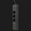 Мережевий фільтр Proove Power Strip P-03 (3 розетки + 4 USB + 2 Type-C) 2М