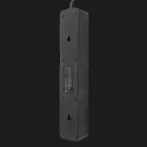 Мережевий фільтр Proove Power Strip P-03 (3 розетки + 4 USB + 2 Type-C) 2М в Берегові